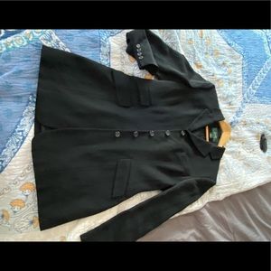 35%OFF BUNDLES! NWOT LONG SUIT BLAZER JACKET COAT